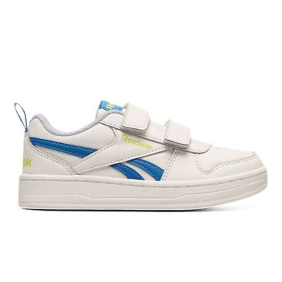 Royal prime 2.0 2v kids shoes, White / Blue, medium