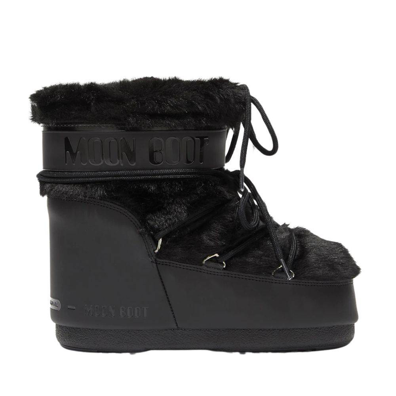 Product image: Icon low faux fur-null