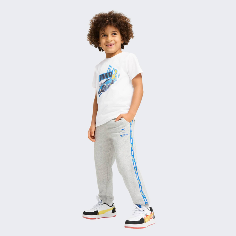 Hot wheels graphic t-shirt image number null