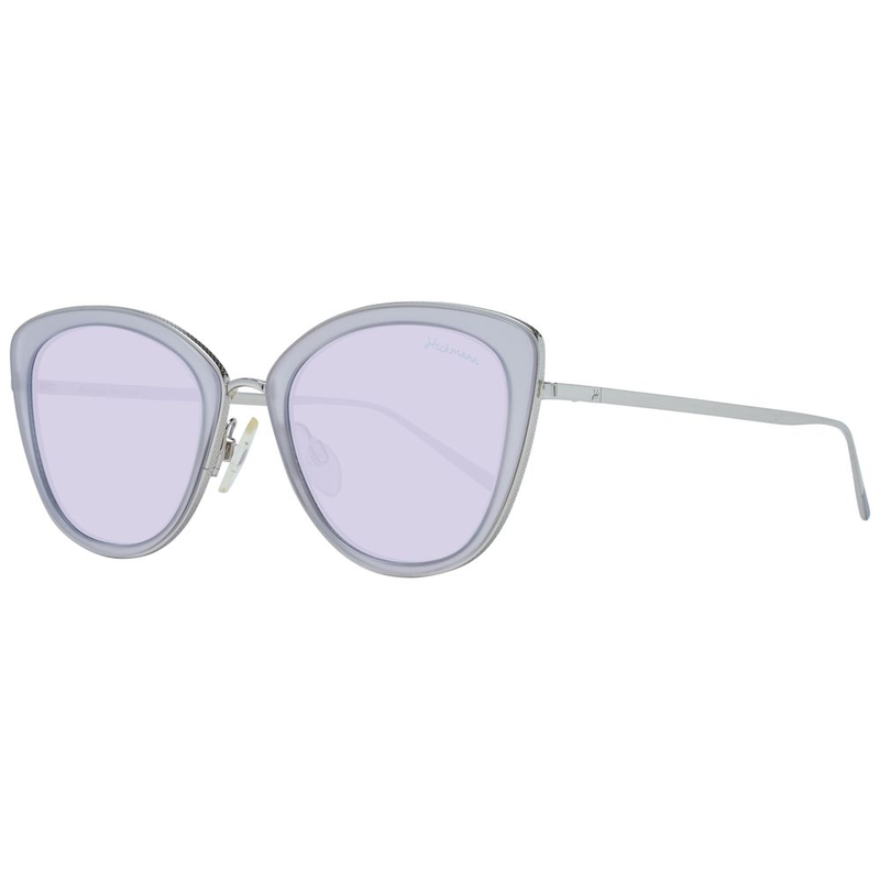 Purple metal sunglasses-null