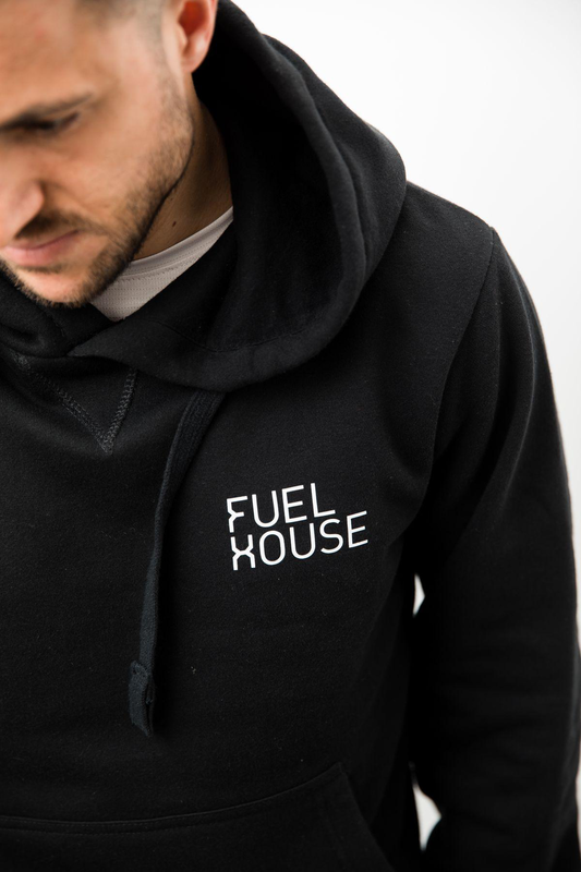 Product image: Fuelhouse unisex hoodie - black-null