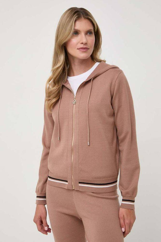 Liu Jo zip knitted set-null