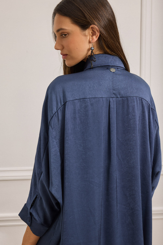 Tamsin oversized shirt-null