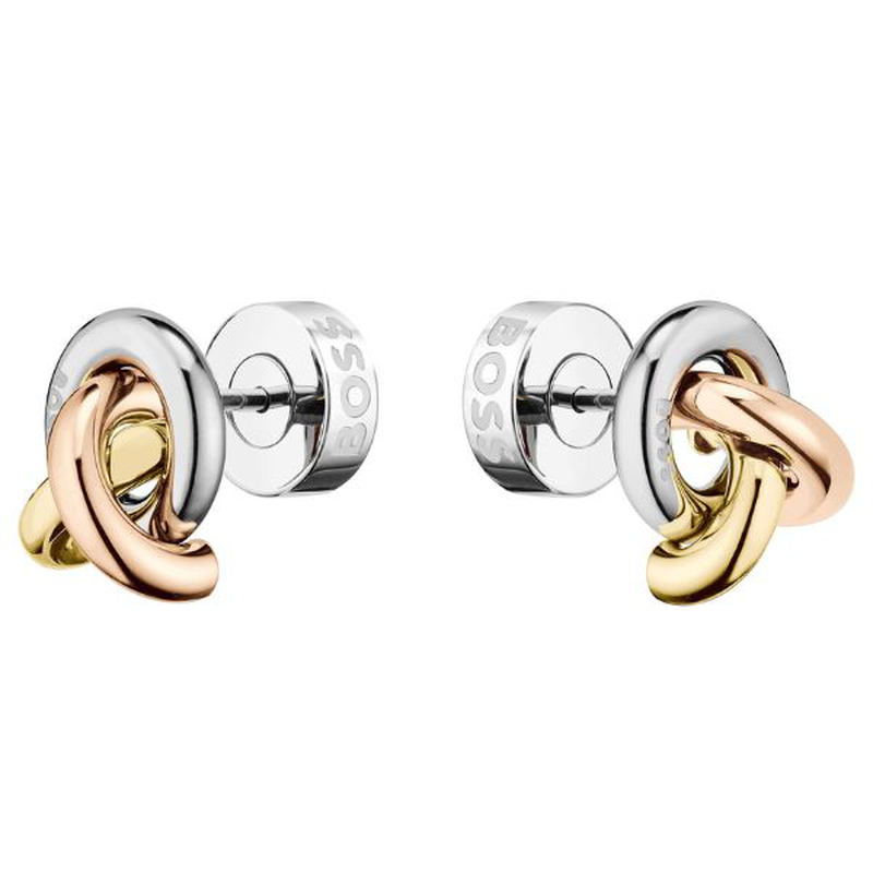 Boss jewellery earrings-null