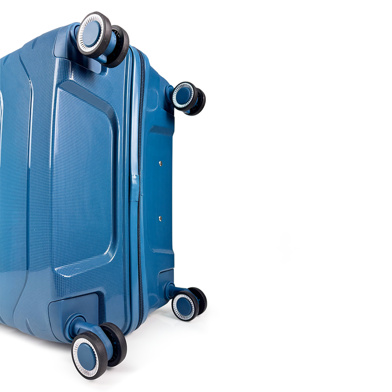 Pegasus - terock, cabin size/carry-on (4 wheel) 55cm/20in luggage 10kg suitcase image number null
