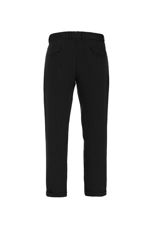 Black jarvis pants dci-null