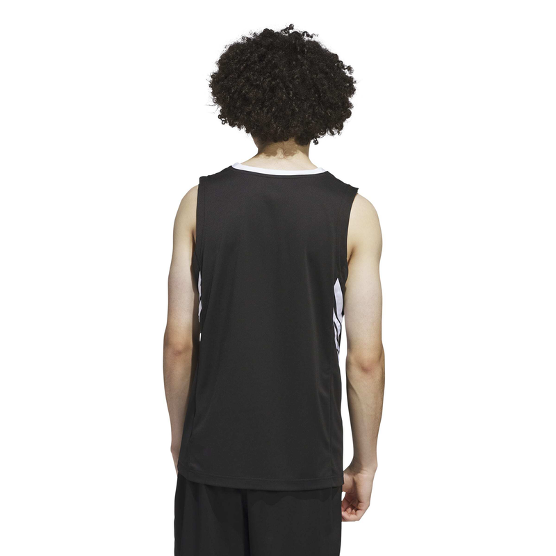 Adidas men's basketball legends tank top-null