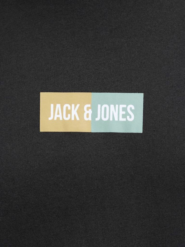 Jackjones jjpan tee ss crew neck-null