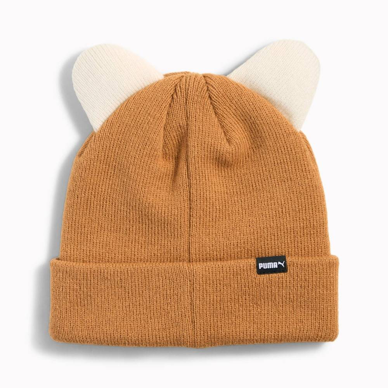 Puma animal mid crown beanie jr-null