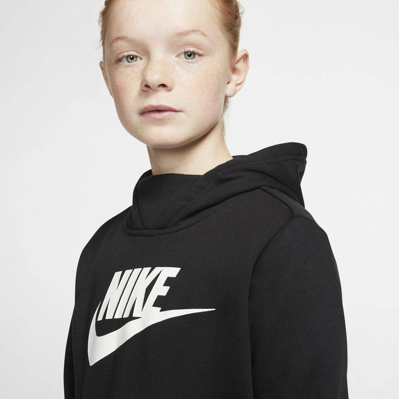 Girls sportswear pullover hoodie image number null
