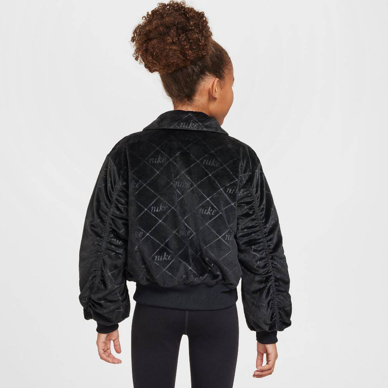 Girls nike sportswear jacket cozy deluxe image number null