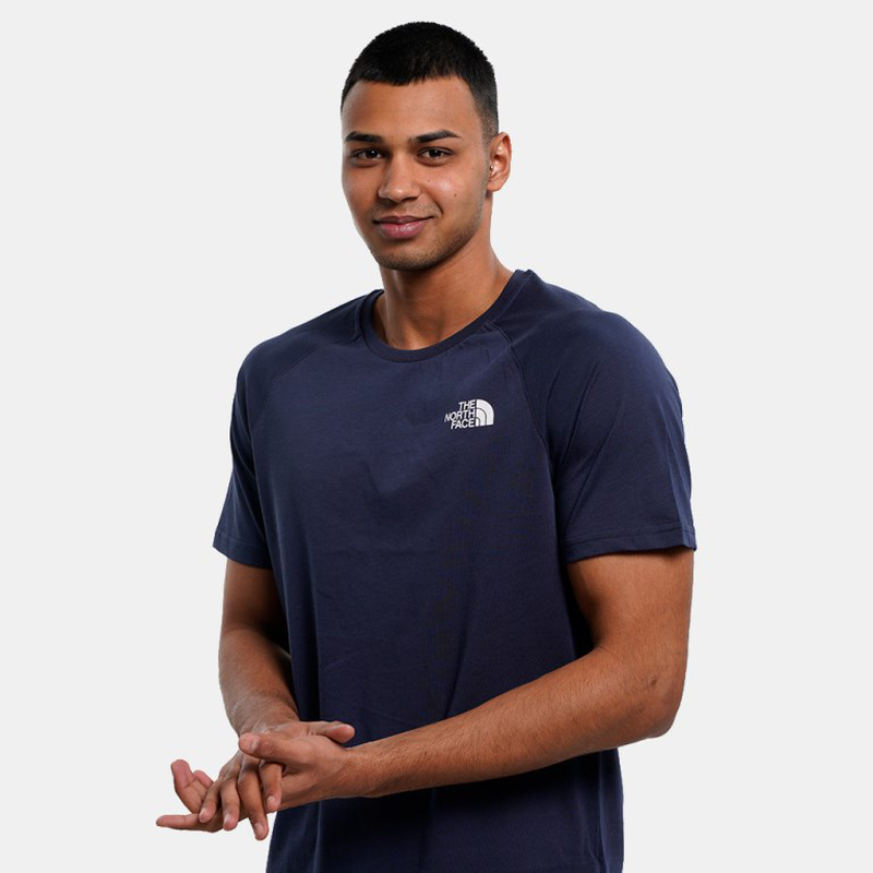 The north face m s/s north faces tee - eu-null