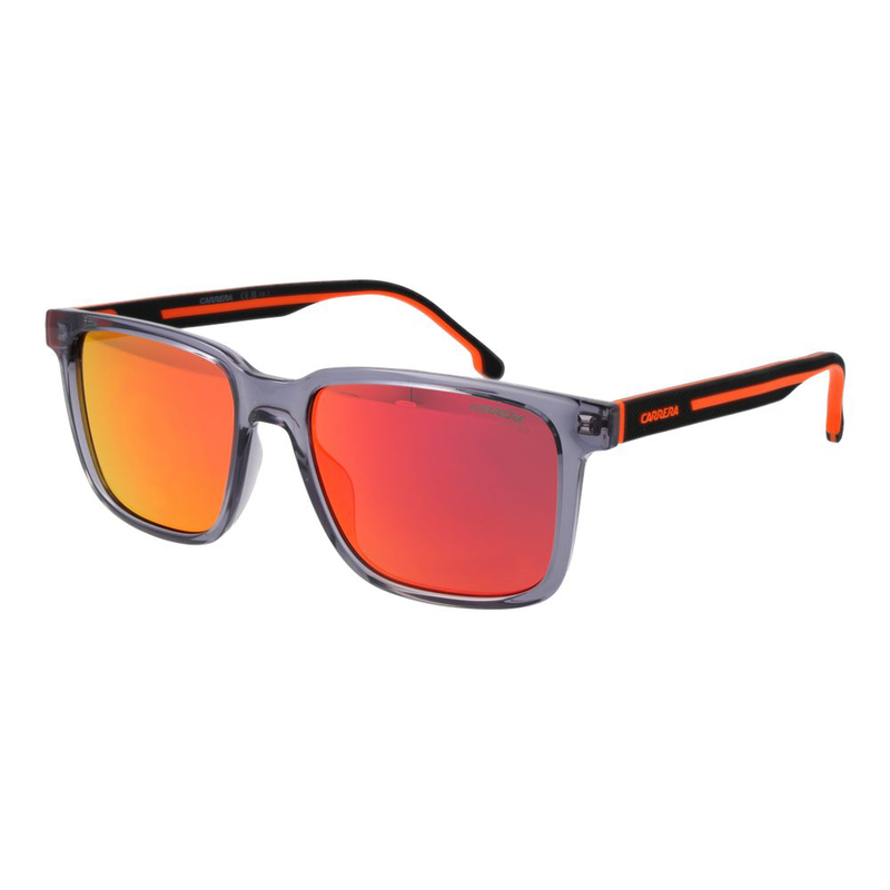 Gray polyamide sunglasses-null