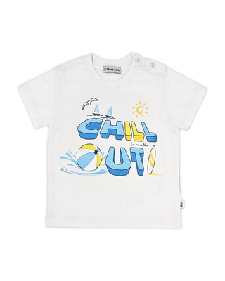 Μπλουζα le trone noir boy, White, medium