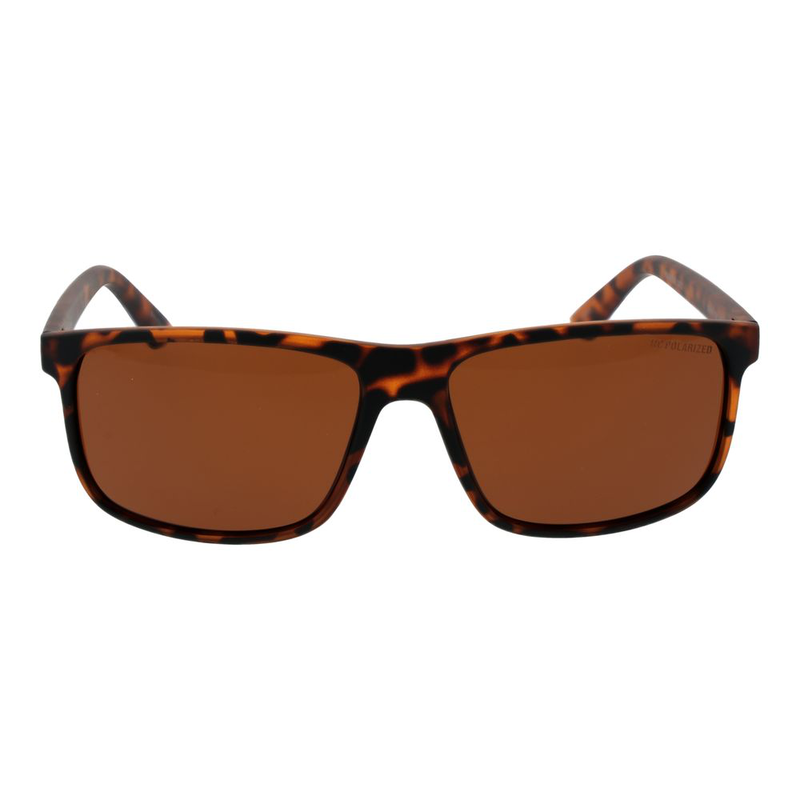 Blue stainless steel sunglasses-null