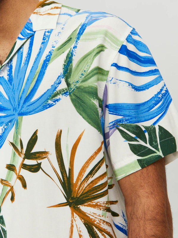 Product image: Jack&jones jornoah exotic resort shirt ss-null