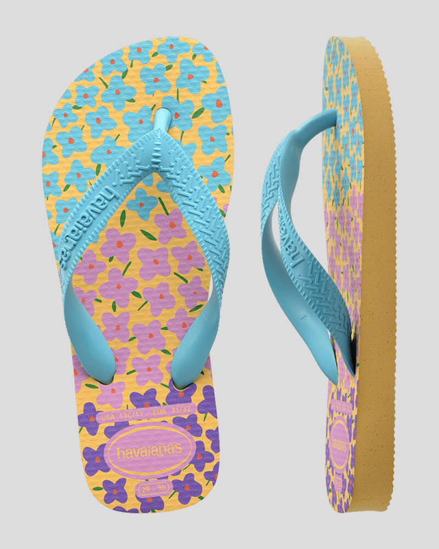 Havaianas kids flores-null