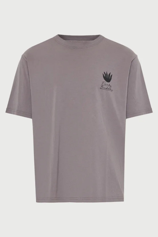 T-shirt km with print - funky buddha-null