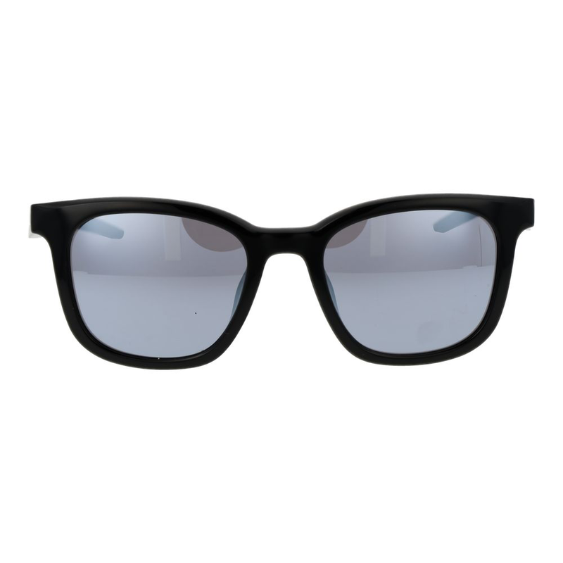 Black plastic sunglasses-null