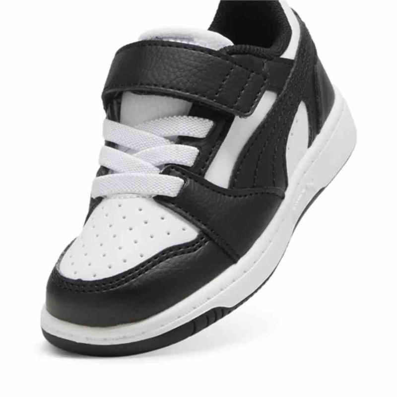 Puma caven 2.0 block kids' sneakers image number null