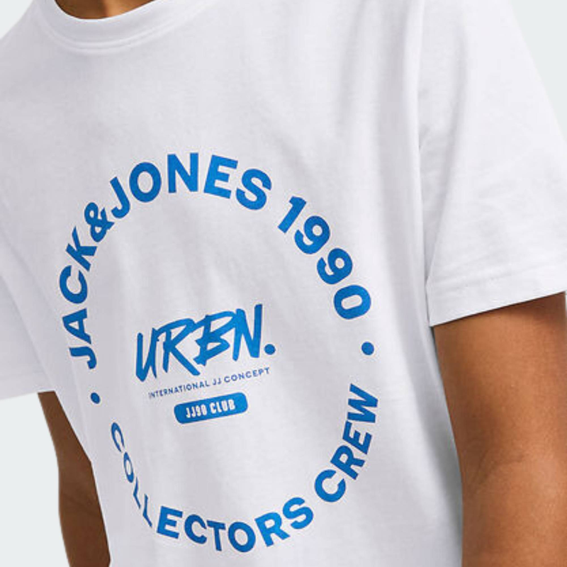 Simon tee crew neck junior image number null