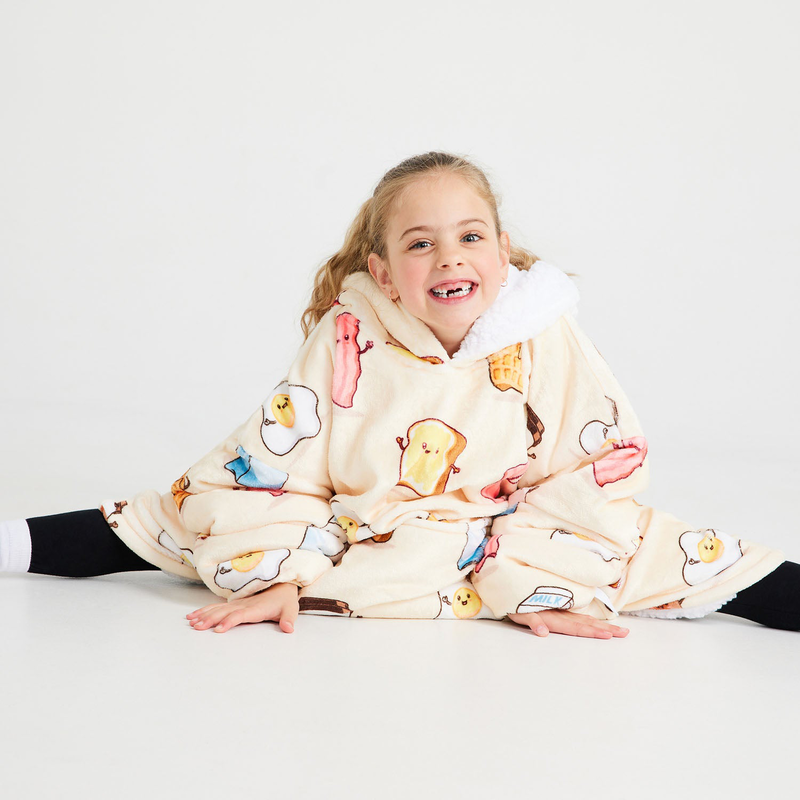 Breakfast buddies oodie™ original kids image number null