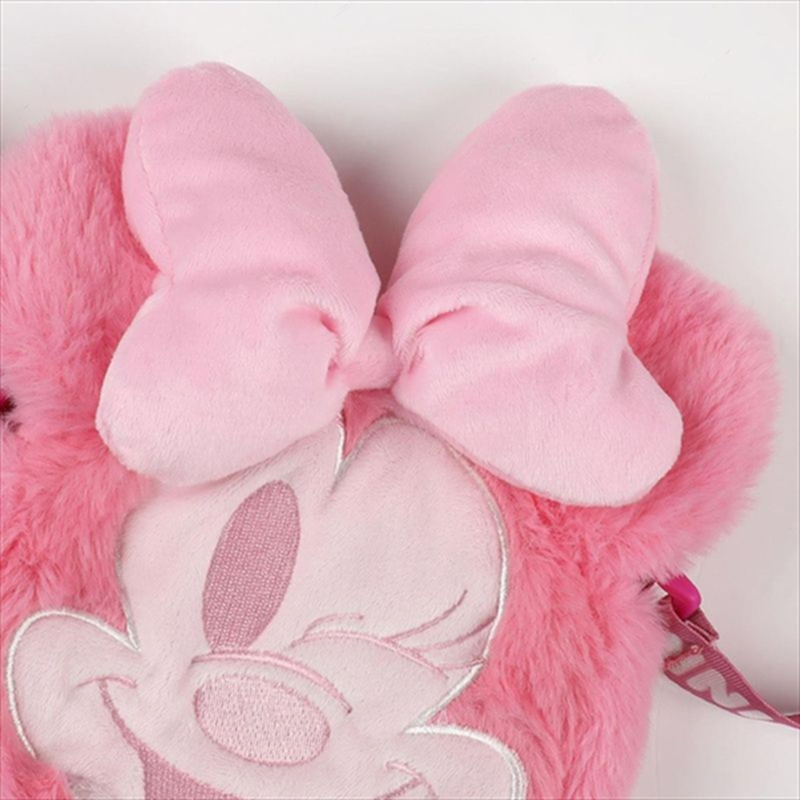 Minnie plush bag 2100005902-null