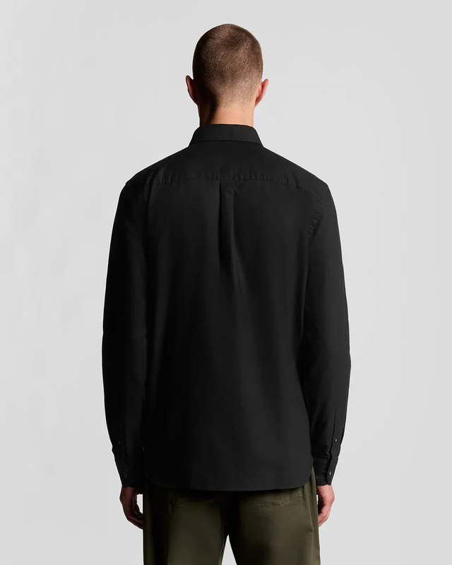 Plain oxford shirt x41 riviera-null