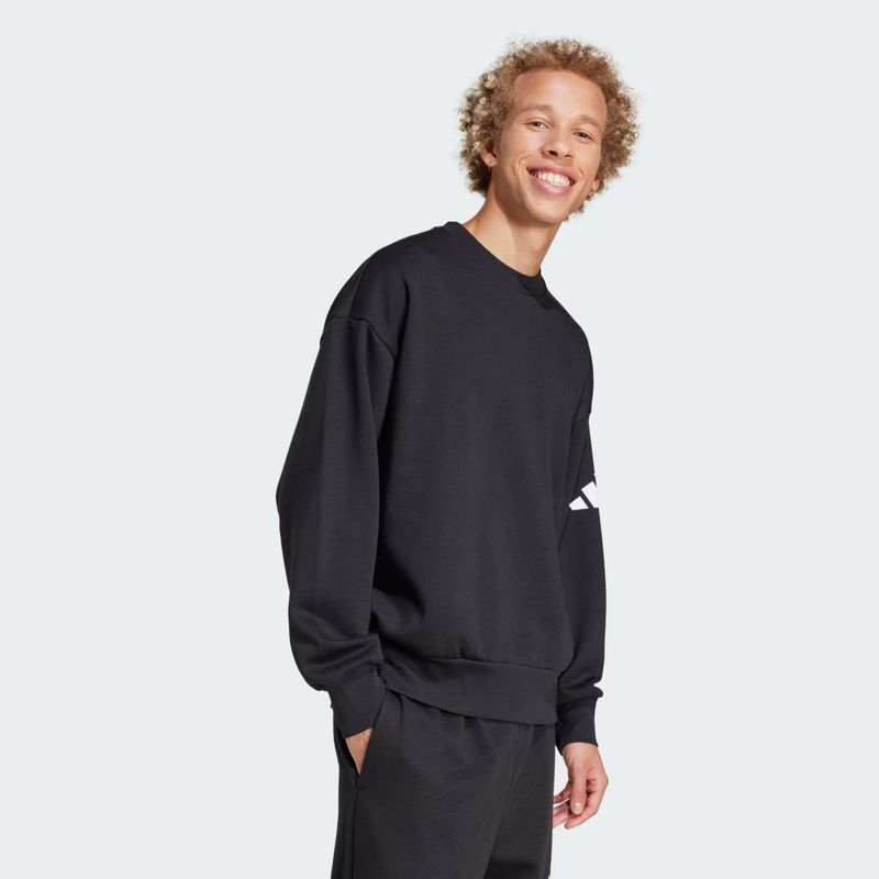 Fleece sweater-null