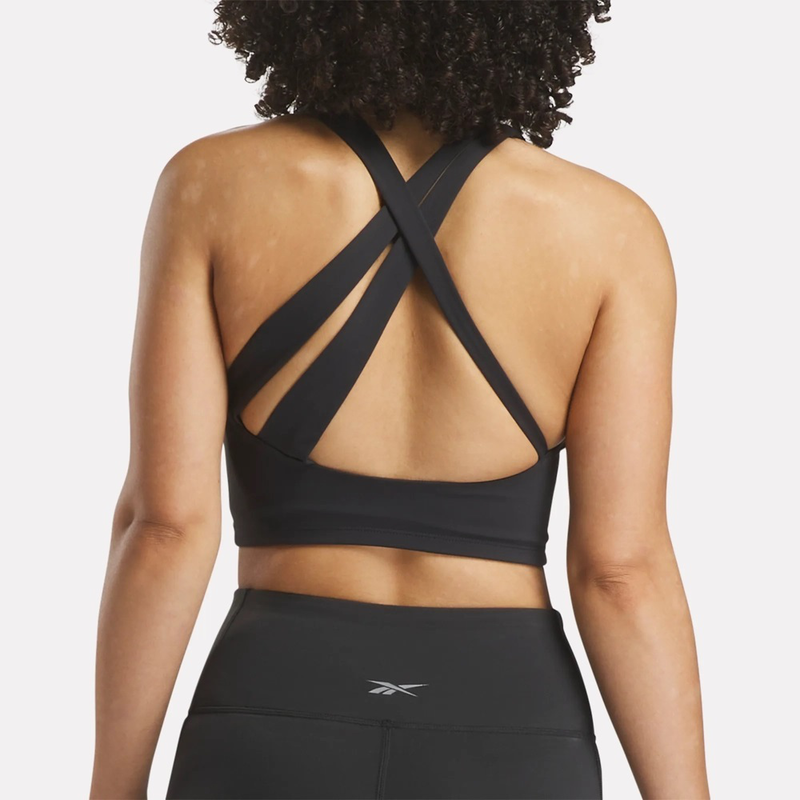 Reebok women's dropped lux tank-null