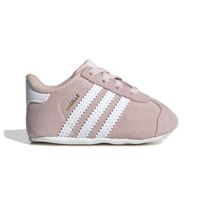 Adidas gazelle crib, Pink, medium