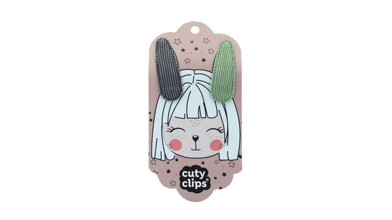 Cuty clips bunny ears no4-null