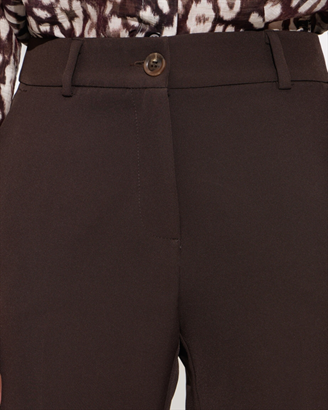 Trouser wide leg-null