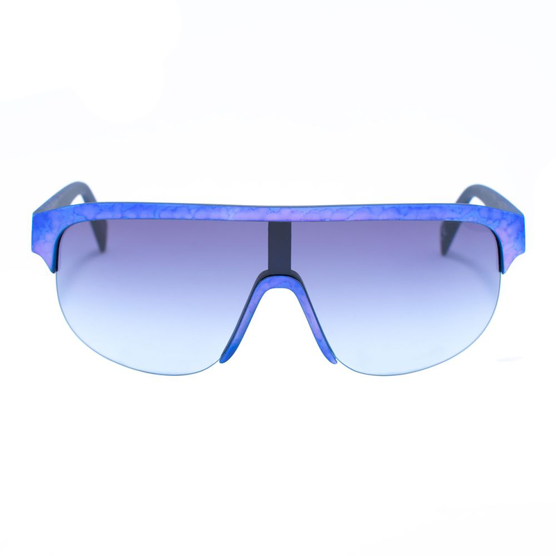 Blue acetate sunglasses-null