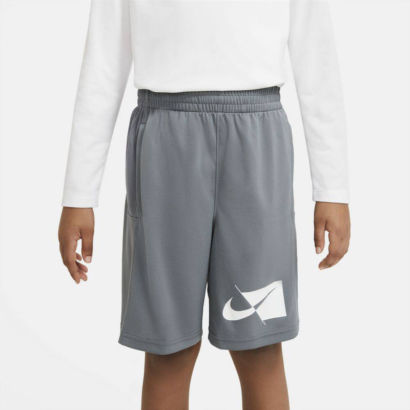 Boys Dri-FIT training shorts-null