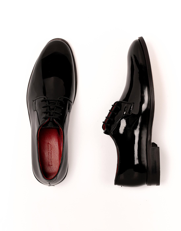 Product image: Fenomilano patent leather shoes-null