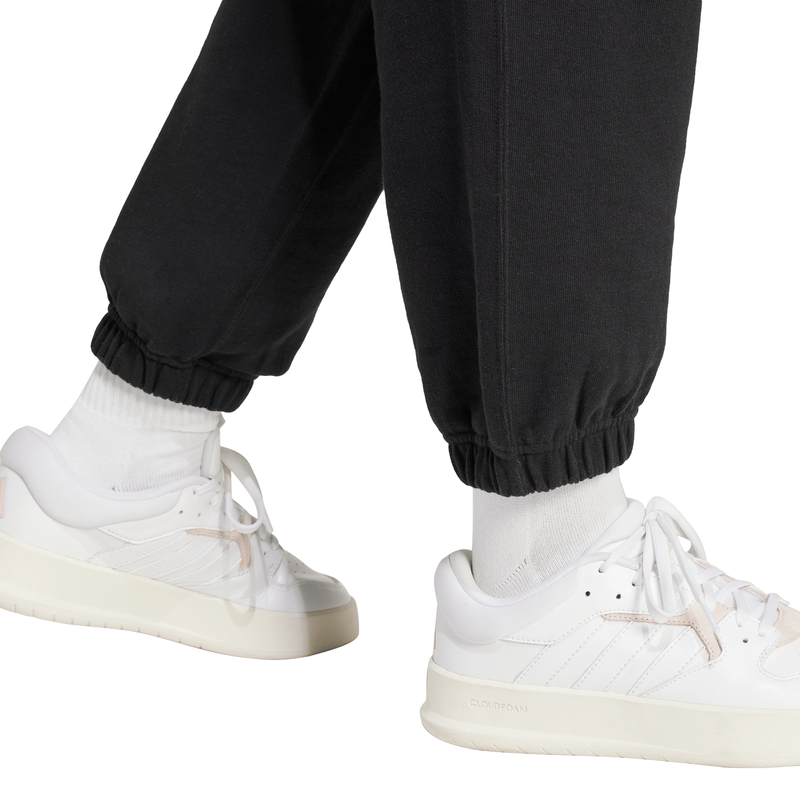 Adidas womens all szn french terry loose joggers-null