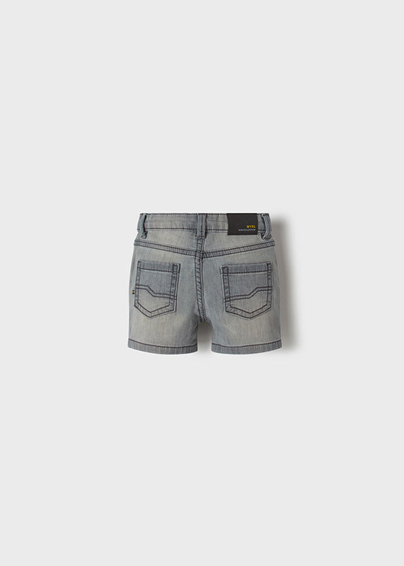 Amarillo shorts-null
