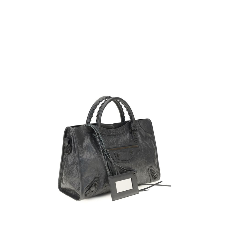 Gray lamb ovis aries aries shoulder bag-null