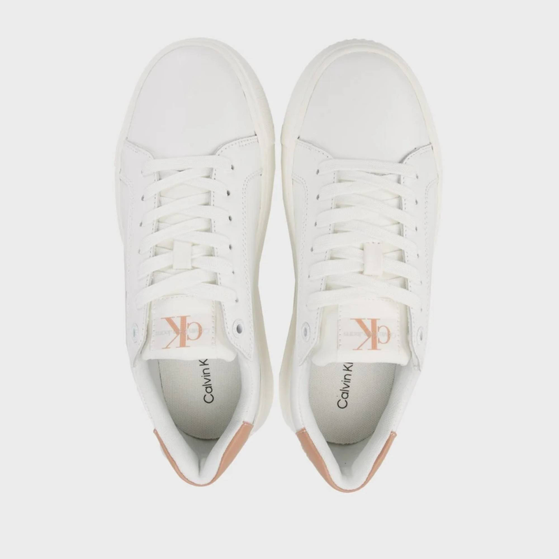 Chunky cupsole sneakers image number null