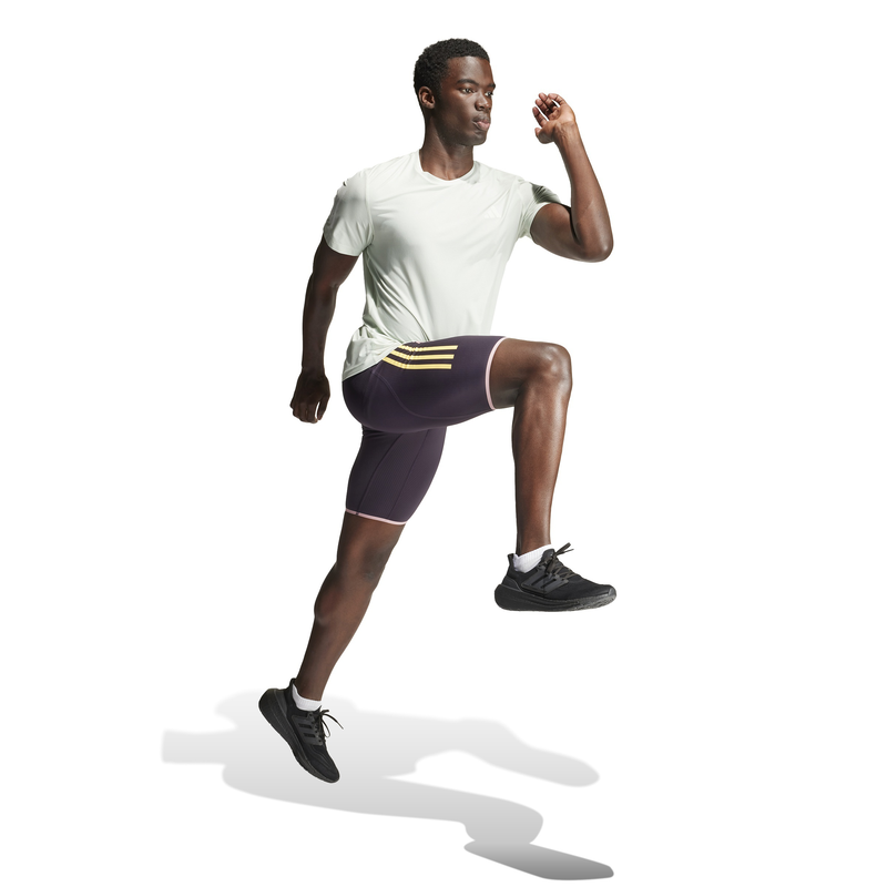 Adidas men own the run t-shirt (in1504)-null