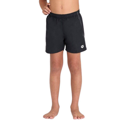 Boys beach boxer solid