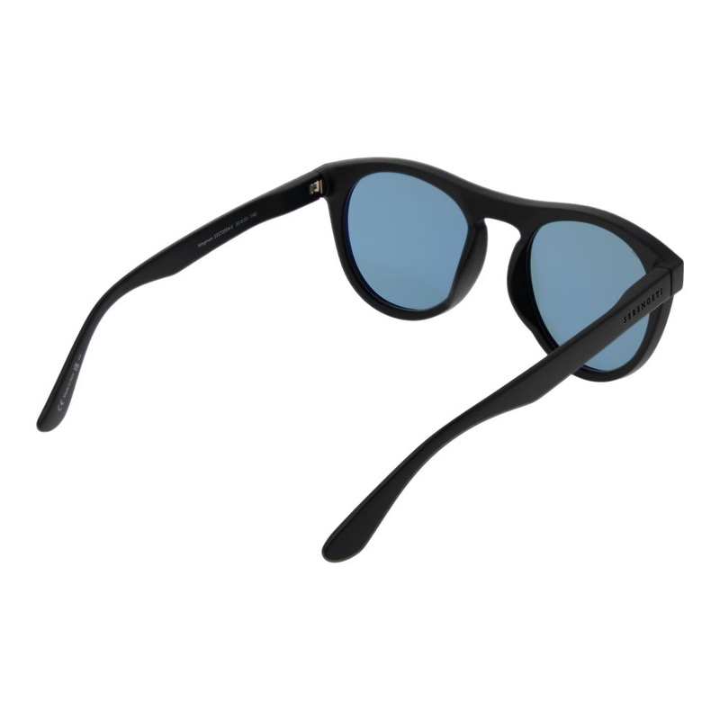 Black plastic sunglasses-null