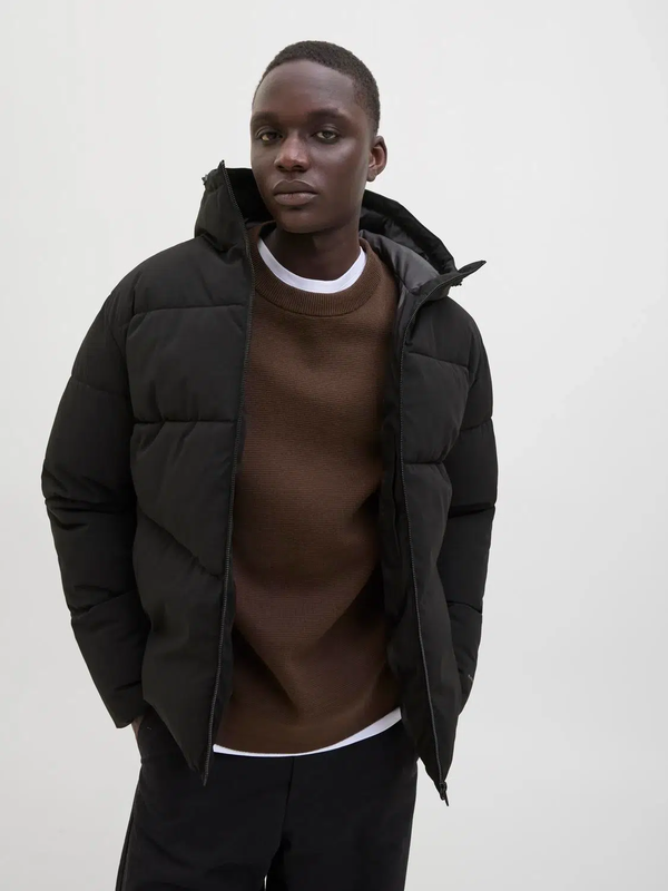 Jack & jones puffer jacket-null