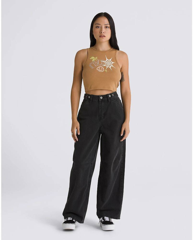 Total mess fitted tank-null