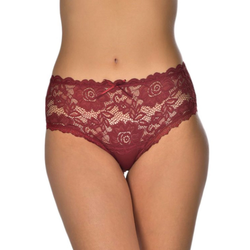 Jokers romantic slip with lace #5600 image number null