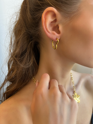 Earrings, , medium