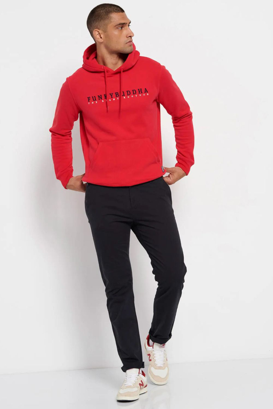 Product image: Funkybuddha trousers chino-null