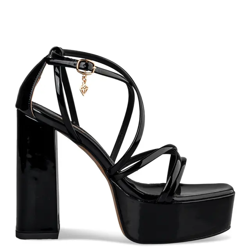 Up that heel by mairiboo for envie - black-null