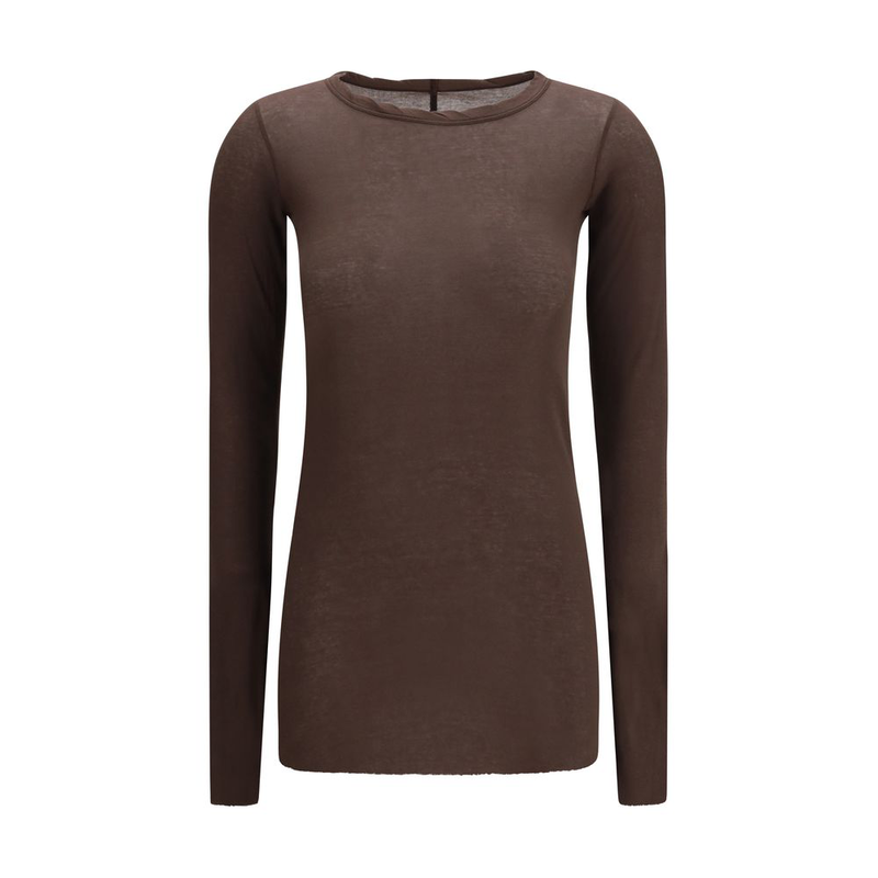 Brown cotton sportswear-null